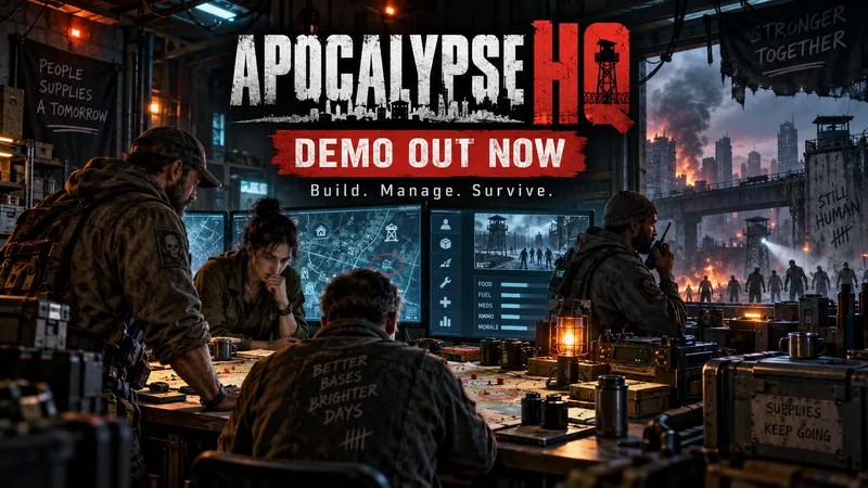 Apocalypse HQ